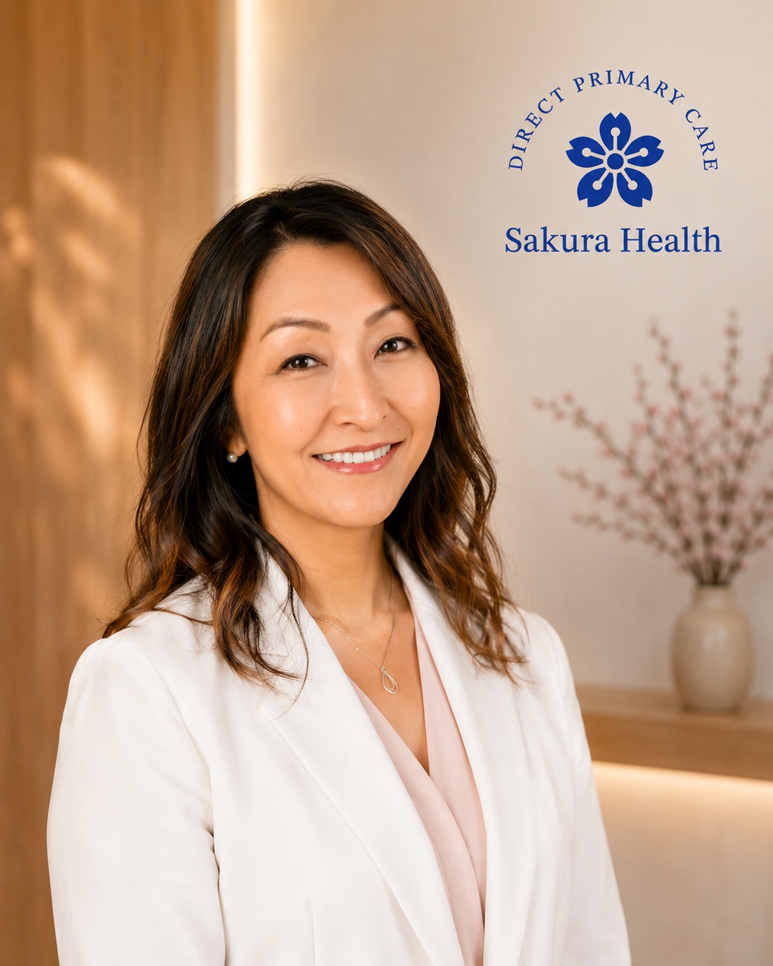 Portrait of Dr. Shiori Ucheya, DO
